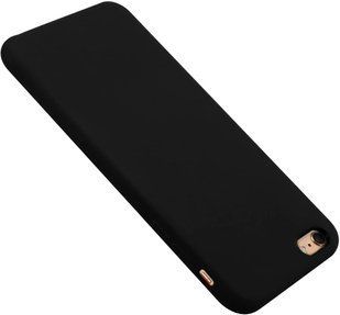 Силіконовий чохол Liquid Silicone Case Apple iPhone 6 / iPhone 6s Blue Pink