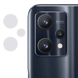 Защитное стекло Realme 9 Pro / Realme 9 5G (Mocolo 0.33 mm) на камеру