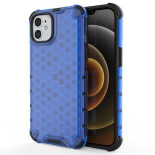 Чохол Keysion Shockproof для Apple iPhone 12 blue