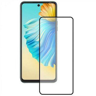Захисне скло Tecno CAMON 18 (CH6n) / CAMON 18P (CH7n) (Mocolo 0.33 mm) 5D Full Glue