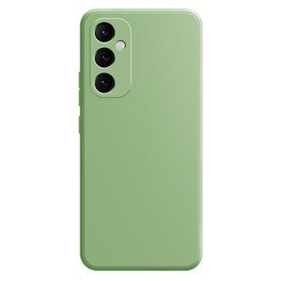 Силиконовый чехол Liquid Silicone Case Samsung Galaxy A55 Green