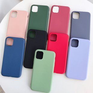 Силіконовий чохол Liquid Silicone Case Apple iPhone 12 Pro Max