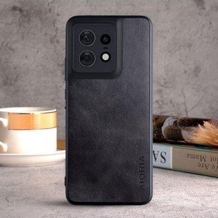 Кожаный чехол AIORIA Vintage для Motorola Edge 50 Pro
