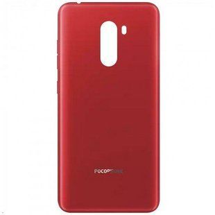 Задняя крышка для Xiaomi Pocophone F1 Red