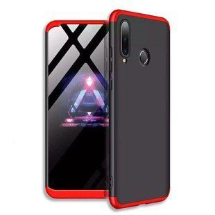 Чохол Huawei P40 Lite E Fullcover 4D