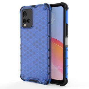 Чехол Keysion Shockproof для Vivo Y33s 4G blue