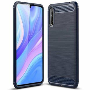 Чехол Ipaky Armor для Huawei P Smart S blue