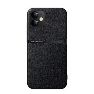 Шкіряний чохол Elegance з магнітом для Apple iPhone 12