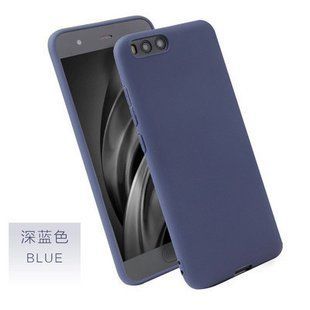 Силиконовый чехол Soft Touch для Xiaomi Mi Note 3