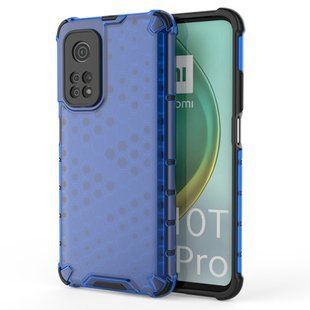 Чохол Keysion Shockproof для Xiaomi Mi 10T Pro blue