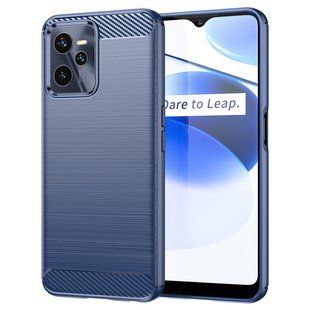 Чохол Ipaky Armor для Realme C35 blue
