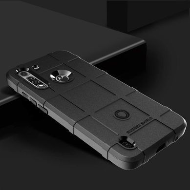 Чохол Rugged Shield для Motorola Moto G8 Power Lite