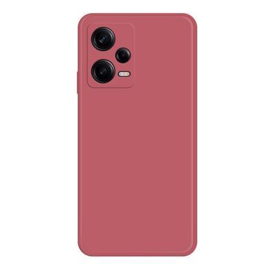 Силиконовый чехол Liquid Silicone Case Xiaomi Redmi Note 12 Pro 5G