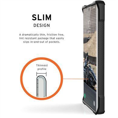 Чехол UAG Monarch для Samsung Galaxy Note 10