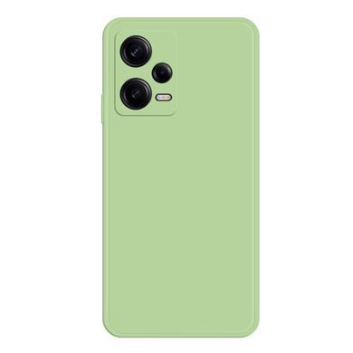 Силиконовый чехол Liquid Silicone Case Xiaomi Redmi Note 12 Pro 5G