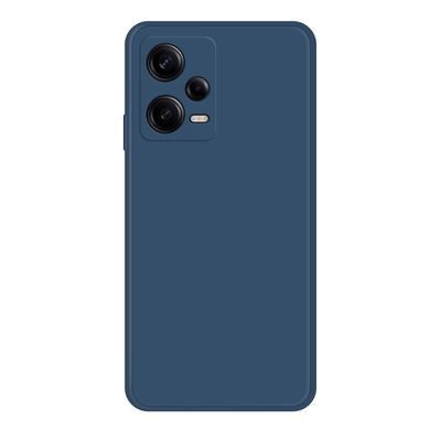 Силиконовый чехол Liquid Silicone Case Xiaomi Redmi Note 12 Pro 5G