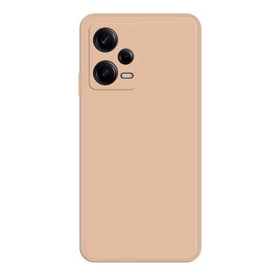 Силиконовый чехол Liquid Silicone Case Xiaomi Redmi Note 12 Pro 5G