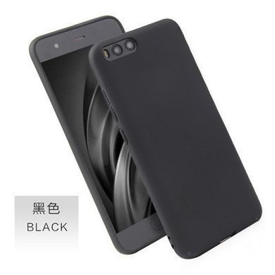 Силіконовий чохол Soft Touch для Xiaomi Mi Note 3