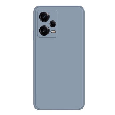 Силиконовый чехол Liquid Silicone Case Xiaomi Redmi Note 12 Pro 5G