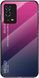 Чохол Oppo A55 4G Gradient Hello Rose Blue