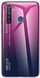 Чехол Realme Q Gradient Hello Rose Blue