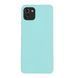 Силиконовий чехол Liquid Silicone Case Samsung Galaxy A03