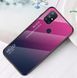 Чехол OnePlus Nord N10 Gradient Hello Rose Blue