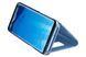 Чехол Clear View Standing Cover для Xiaomi Redmi 12 Blue