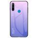 Чехол Realme C3 Gradient Hello Pink Purple
