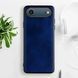 Шкіряний чохол AIORIA Vintage для Apple iPhone Air blue