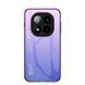Чехол Xiaomi Redmi Note 14 Pro Plus 5G (China) Gradient Hello Pink Purple