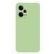 Силиконовый чехол Liquid Silicone Case Xiaomi Redmi Note 12 Pro 5G