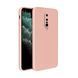 Силиконовый чехол Liquid Silicone Case OnePlus 7 Pro Pink