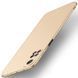 Чохол MSVII для Xiaomi Mi 10T Pro (полікарбонат) Gold