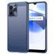 Чехол Ipaky Armor для Realme C35 blue