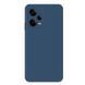 Силиконовый чехол Liquid Silicone Case Xiaomi Redmi Note 12 Pro 5G