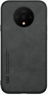 Шкіряний чохол Sheepskin з магнітом для OnePlus 7T