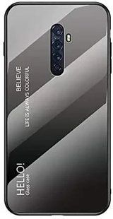 Чехол Oppo Reno Ace Gradient Hello
