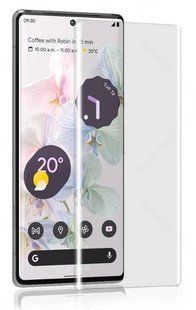 Защитное стекло Google Pixel 7 Pro (Mocolo 0.33 mm) Clear