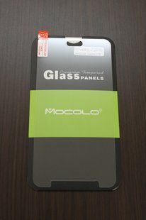 Защитное стекло Samsung Galaxy J7 (2016) (Mocolo 0.33 mm)