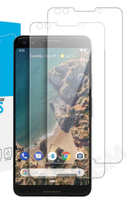 Защитное стекло Google Pixel 3 Clear (Mocolo 0,33мм)