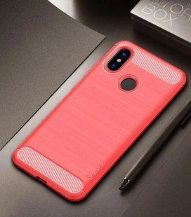 Чехол Ipaky Armor для Xiaomi Mi 8 Red