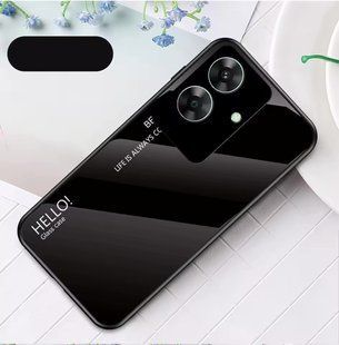 Чохол Realme Note 60x Gradient Hello