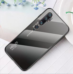 Чехол Xiaomi Mi Note 10 / Mi Note 10 Pro / Mi CC9 Pro Gradient Hello