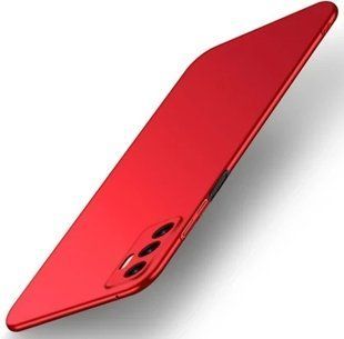 Чохол MSVII для Vivo V23e (полікарбонат) Red