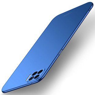 Чохол MSVII для Oppo A73 (полікарбонат) Blue
