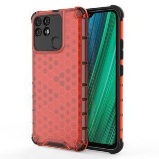 Чохол Keysion Shockproof для Realme Narzo 50A red