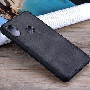 Кожаный чехол AIORIA Vintage для Xiaomi Mi A2 Lite / Redmi 6 Pro