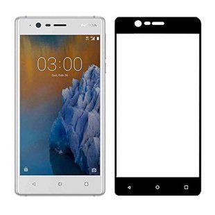 Захисне скло Nokia 3 (Mocolo 0.33 mm) 5D Full Glue