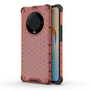 Чехол Keysion Shockproof для Huawei Honor Magic 6 Lite red